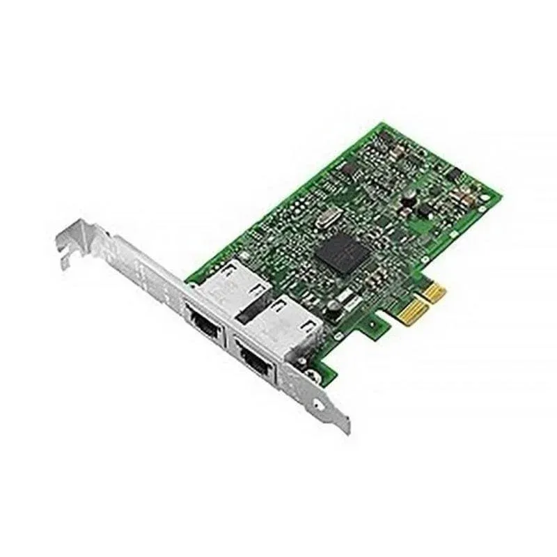 Tarjeta de Red Dell Broadcom 57414 PCI Express 25 GbE SFP28 Duplo Porto