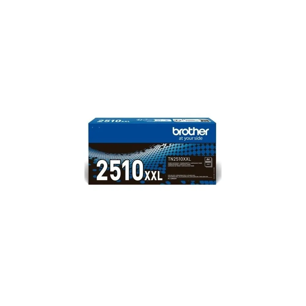 Brother Toner compatível TN2510XXL