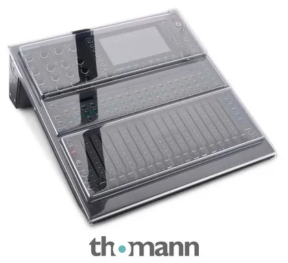 Decksaver Allen & Heath QU5/5D