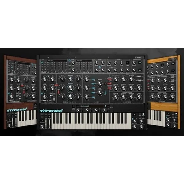 GForce Minimonsta2
