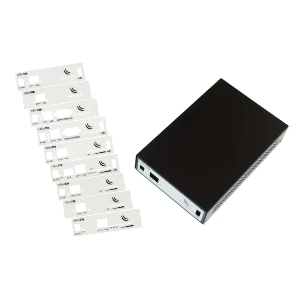 Caixa Mikrotik CA411-711 RB411/911/912/922 Interiores
