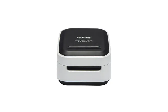 Impressora de Etiquetas Brother VC-500W WiFi