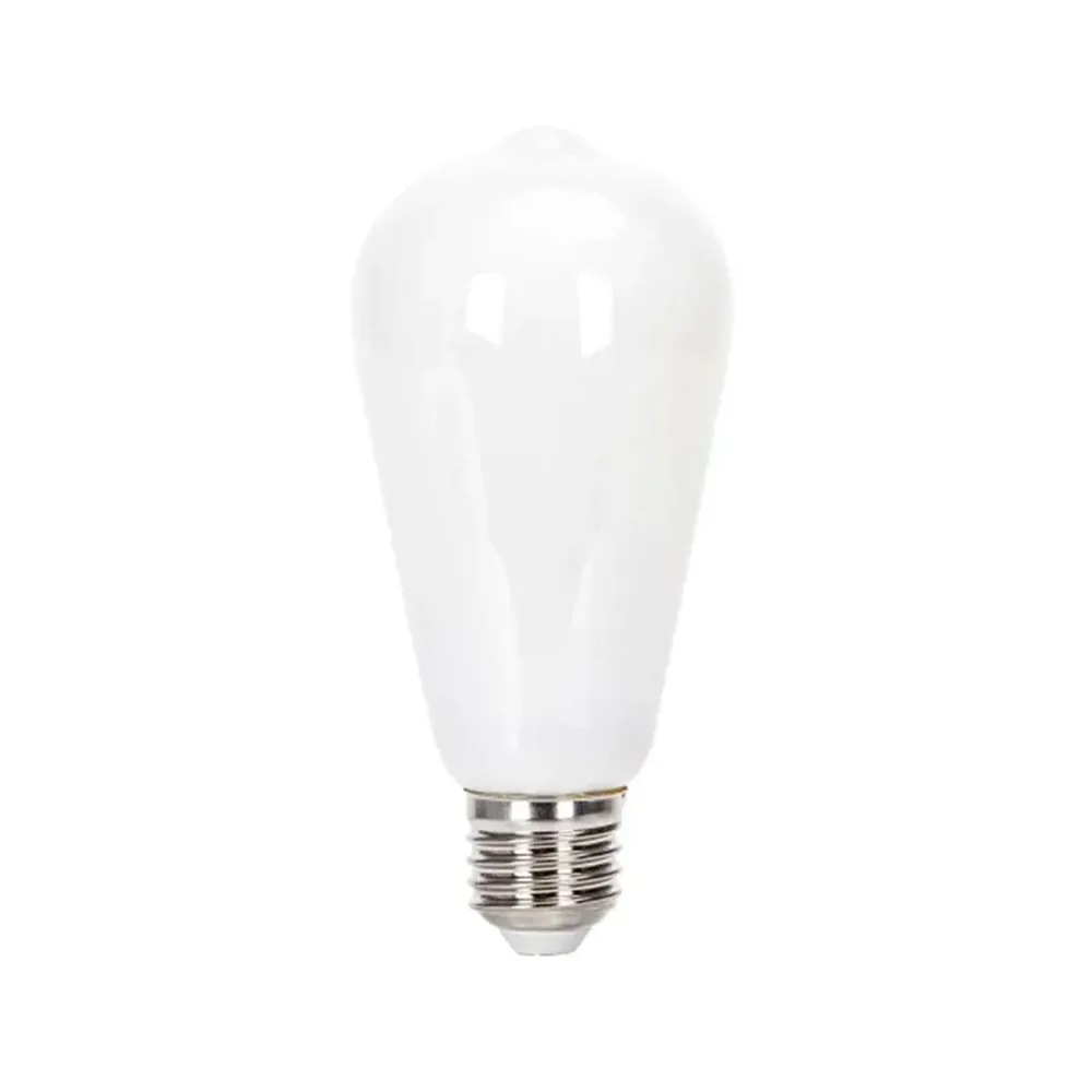 Lâmpada de Filamento Aigostar LED ST64 E27 15W 2700K