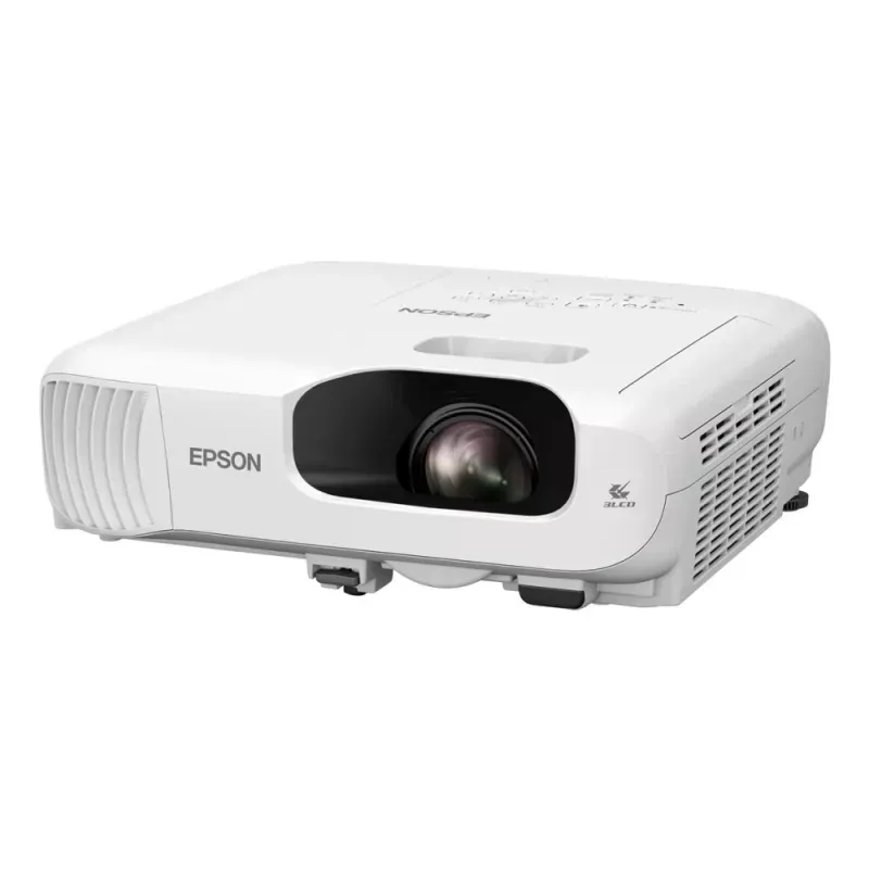 Projetor Epson EB-W56S 3LCD 3700 Lumens WXGA Branco