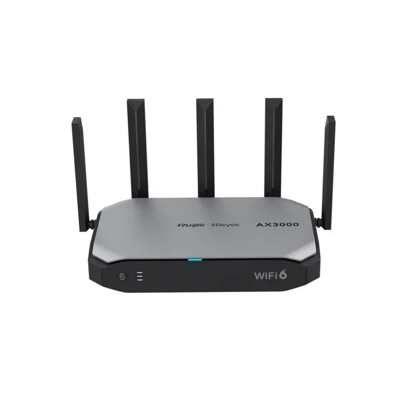 Ruijie Reyee Router Empresarial de Alto Desempenho Wi-Fi 6