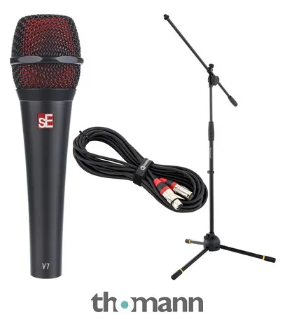 SE Electronics V7 Black Set