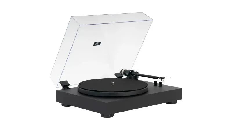 Gira-discos Hi-Fi belt drive com Bluetooth - VINYL-13