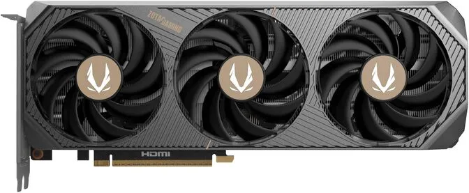 Gráfica ZOTAC GeForce® RTX 5070 Solid OC 12GB GDDR7 DLSS4