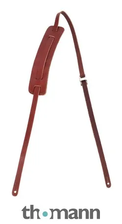 Levys Holly Deluxe Strap BRN