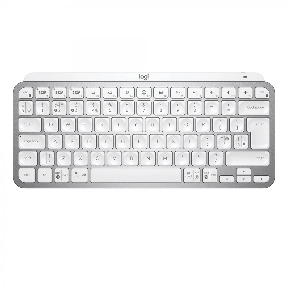 Logitech Master MX Keys Mini teclado Escritório RF 920-010499