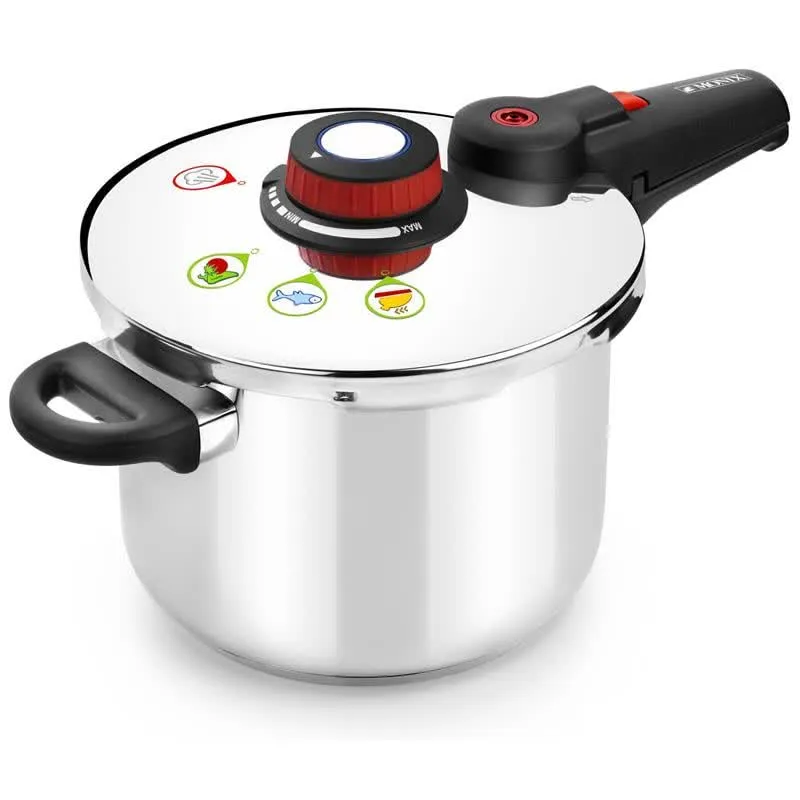 Panela De Pressão Rápida Monix Selecta 9L