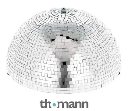 Showtec Half Mirror Ball 40cm