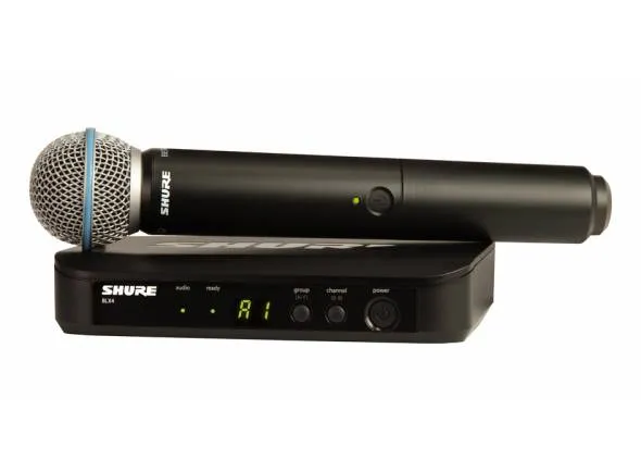 Shure BLX24E/B58