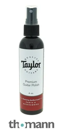 Taylor Premium Guitar Polish