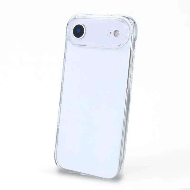 Funda para móvel Reforçada Antiyellow Transparente TPU Policarbonato para iPhone Air