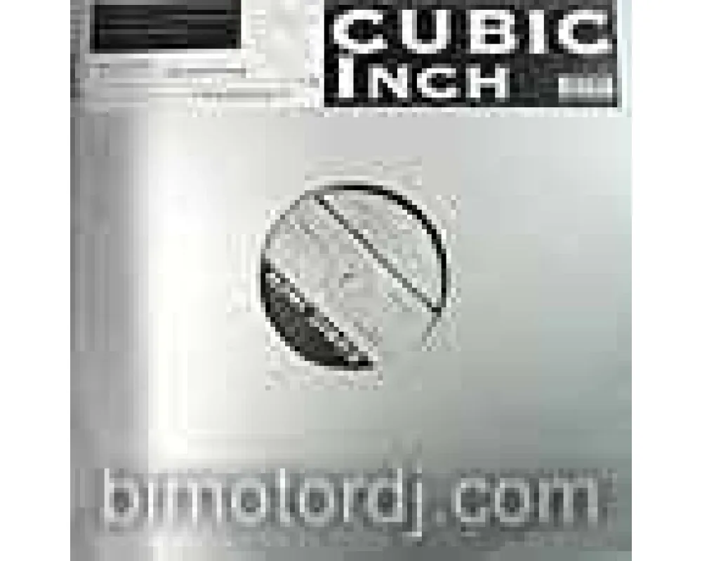 Cubic Inch - Sensitive