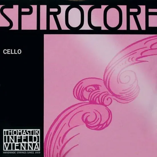 Thomastik CORDA VIOLONCELO 4/4 Spirocore S32 Tungsten (G Sol)