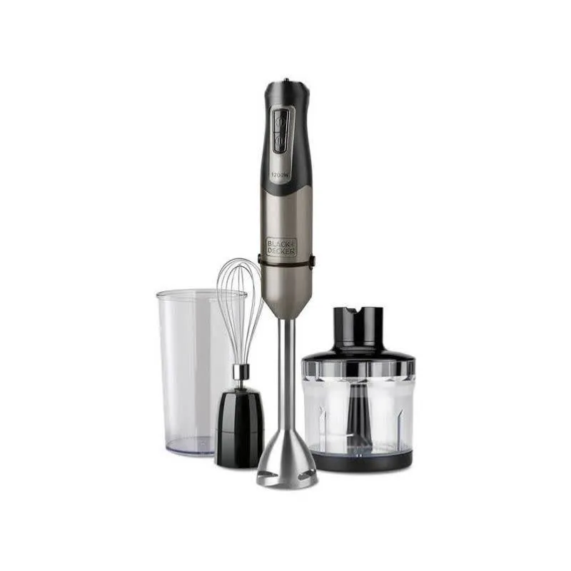 Varinha Black+Decker Bxhba-1200-e Cx. 6