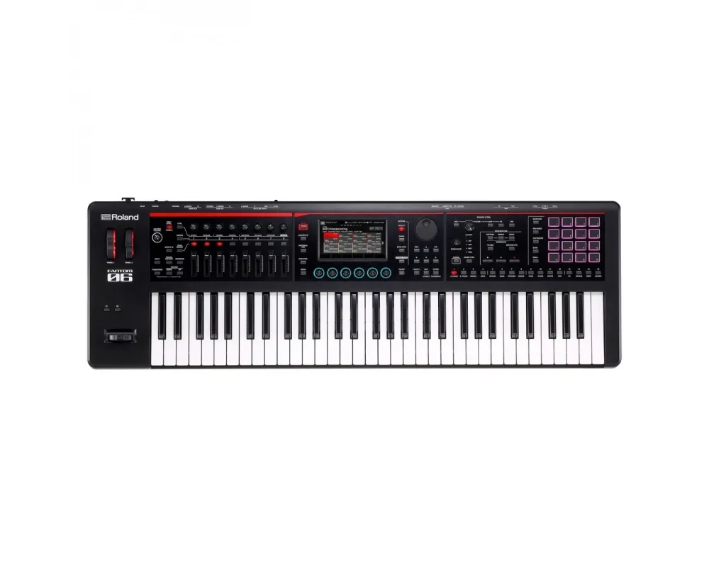 Roland Fantom-06