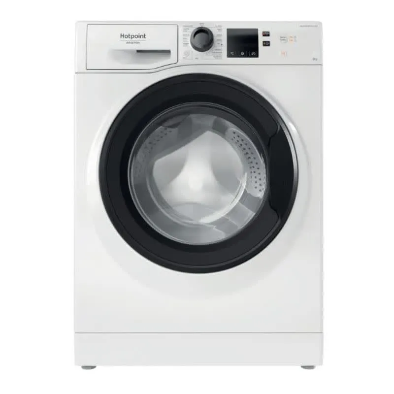Máquina Lavar Roupa Hotpoint Nws-8469-wkspt