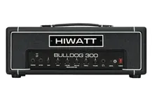 Amp Cabeça para Baixo Hiwatt Bulldog 300