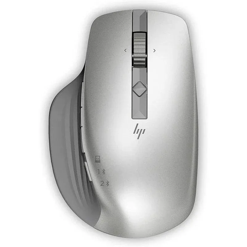 HP Creator 930 Rato Bluetooth 3000 DPI Prateado