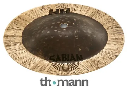 Sabian 8" HH Radia Cup Chime