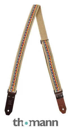 Minotaur Ukulele Strap Omaha
