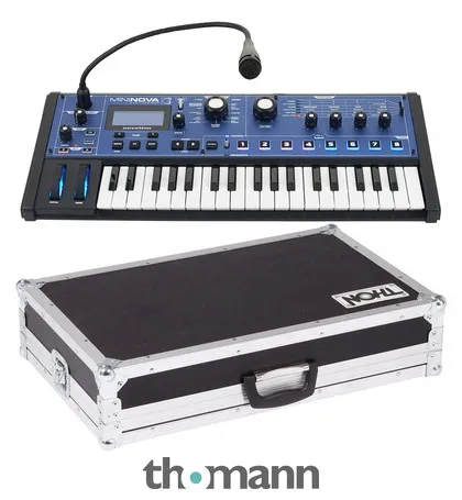 Novation MiniNova Case Set