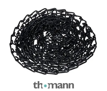 Manfrotto 091MCB Expan Metal Chain Black