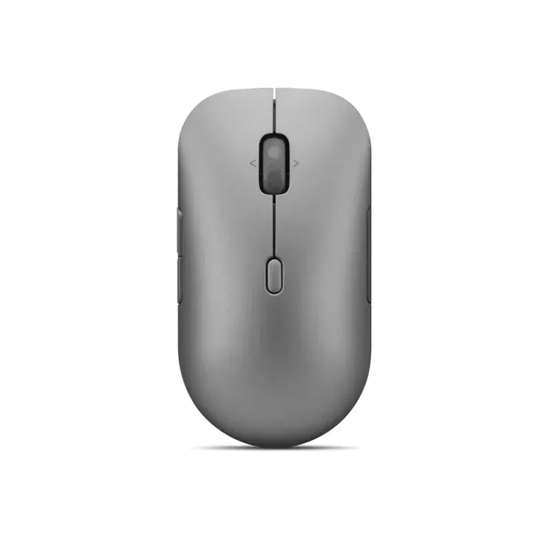 Lenovo Wireless Multi-Mode Pro Plus Mouse 6050 (Luna Grey)