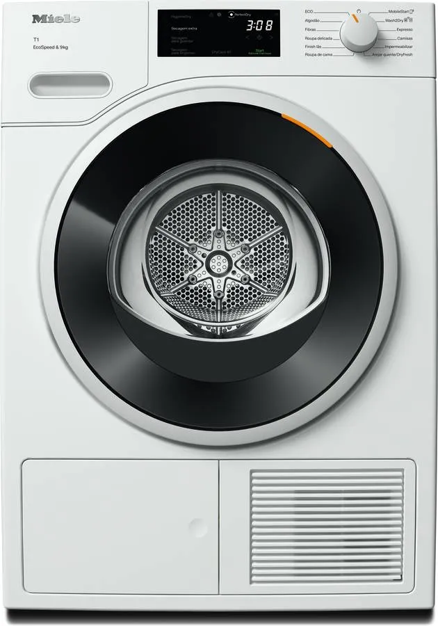 Máquina de Secar Roupa MIELE TWD640WP Ecospeed