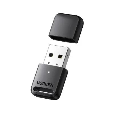 Adaptador USB Bluetooth 5.0 Ugreen CM390 Preto