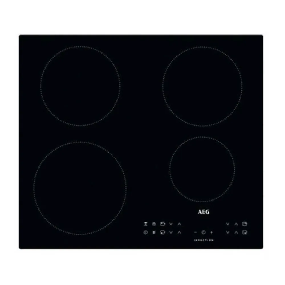 Placa de Indução AEG IKB64301CB 11800W Preta