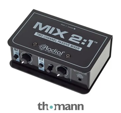 Radial Engineering MIX2:1