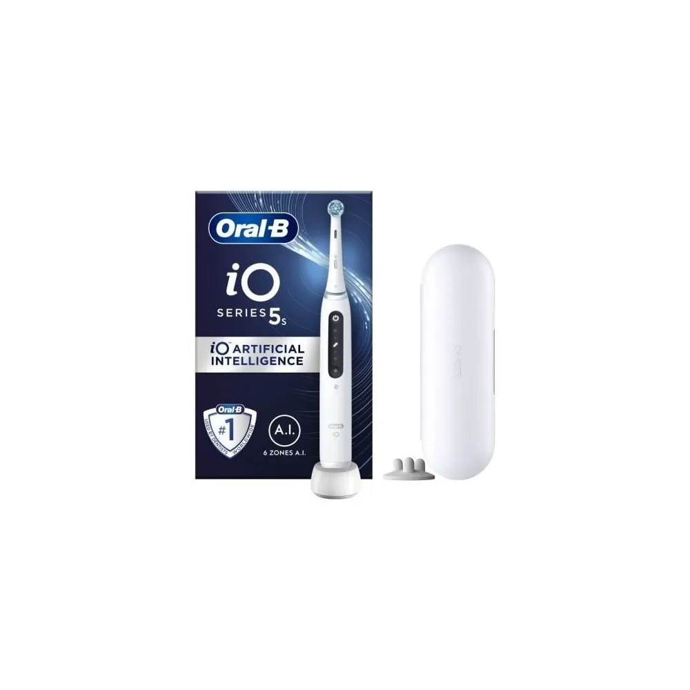 Braun Escova de dentes elétrica Lab Pro Io-5
