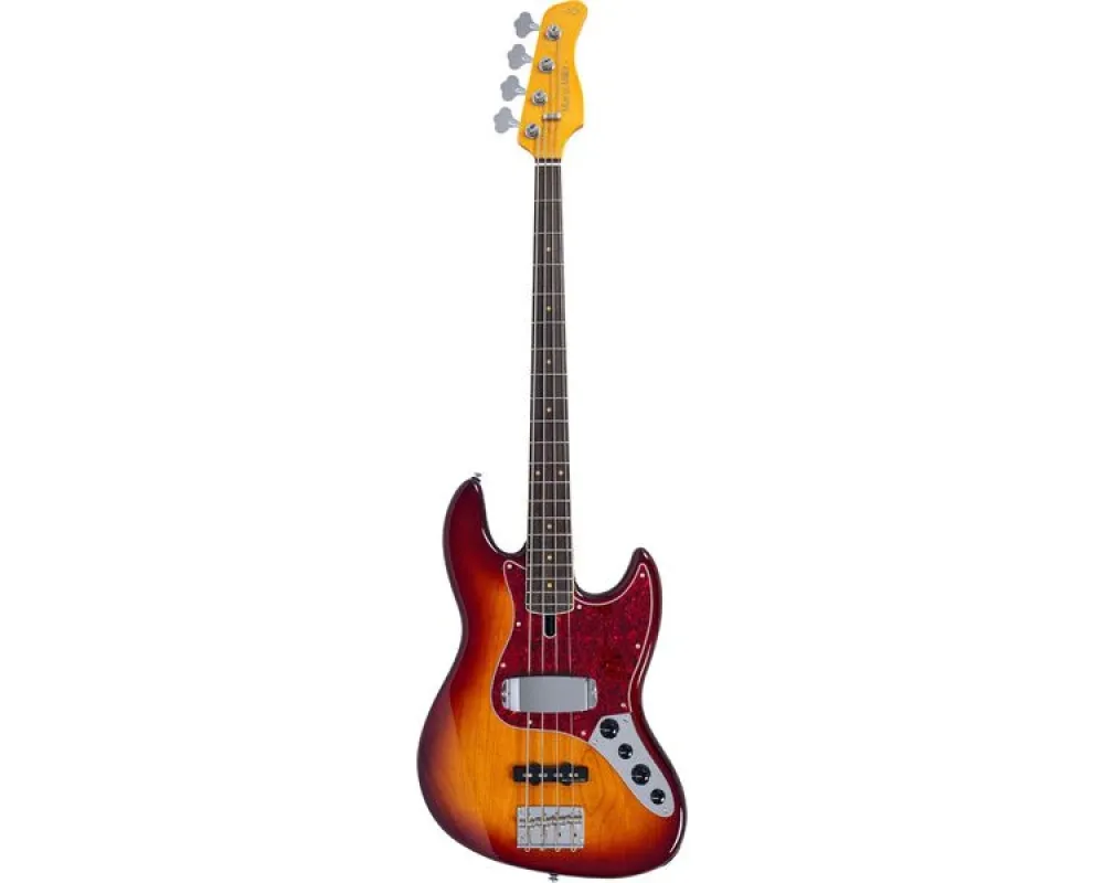 Marcus Miller V7 Vintage Alder 4 New Gen TS Tobacco Sunburst