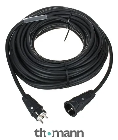 Stairville Power Cable 25m 2,5mm²