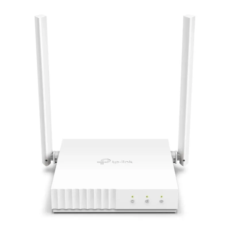 Router TP-Link TL-WR844N Ethernet 300Mbps Banda Única Firewall SPI