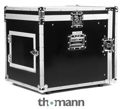 Flyht Pro L-Rack 8U/10U Service Flap
