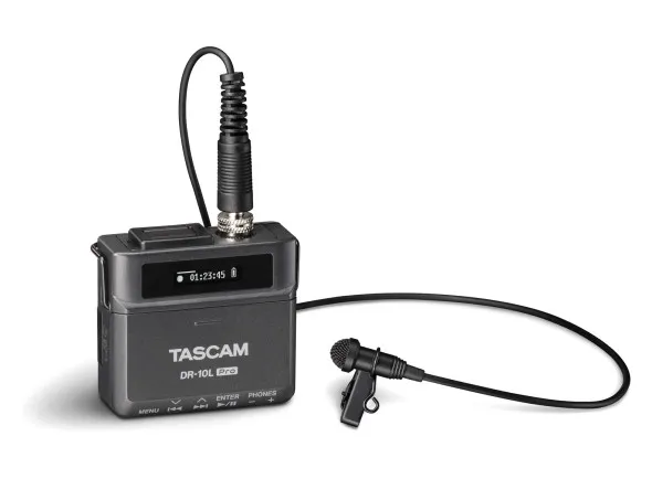 Tascam DR-10 X