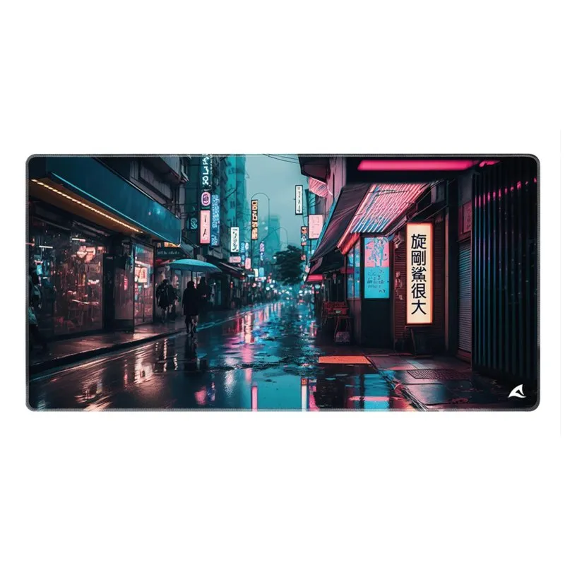 Mousepad Sharkoon SKILLER SGP40 D5 1000x500mm Multicolor Textil Antiderrapante Mousepad Sharkoon SKILLER SGP40 D5 1000x500mm Multicolor Textil Antiderrapante
