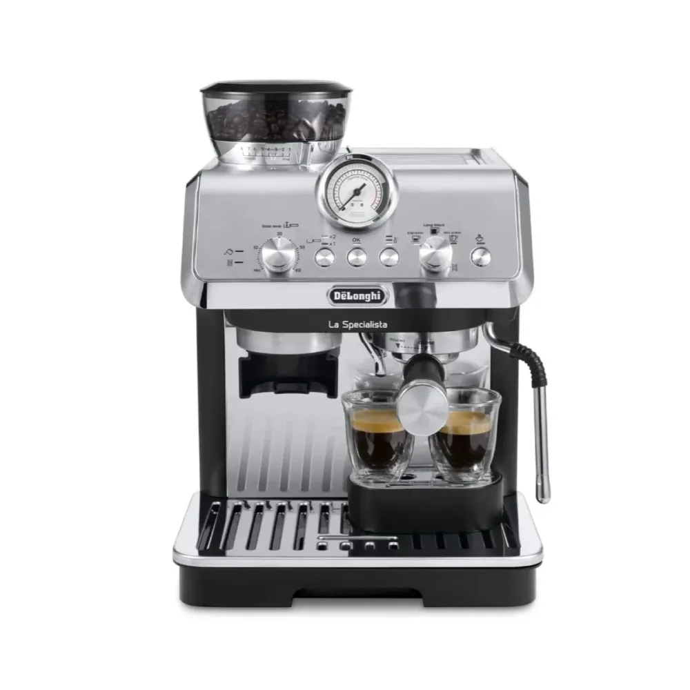 Máquina de Café DeLonghi EC9155.MB 1400W Recondicionado Grade A