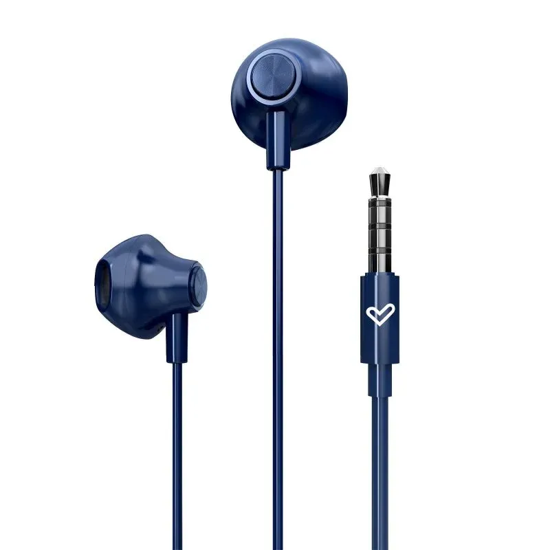 Energy Sistem Easypods Auriculares com Fio Azuis