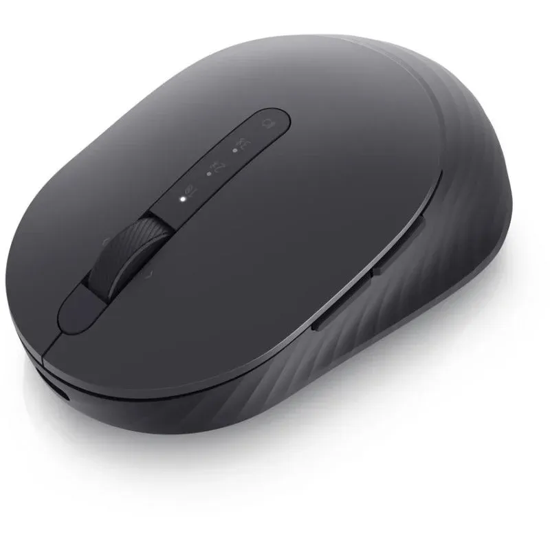 Rato Dell MS7421W RF Bluetooth 1600 DPI Preto Ambidestro Recárregavel
