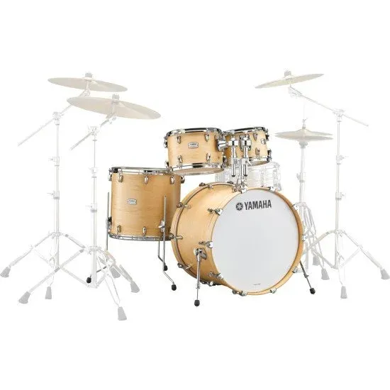 Yamaha 22" Tour Custom TMP2F4 Butterscotch Satin