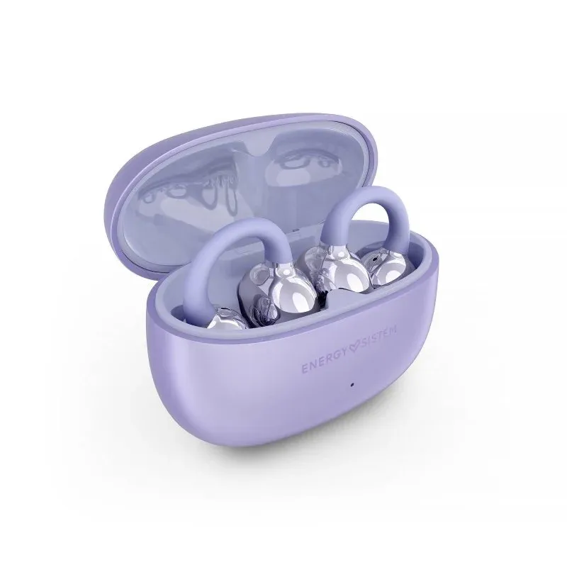 Energy Sistem Chicpods Auriculares Sem Fios True Wireless Roxos