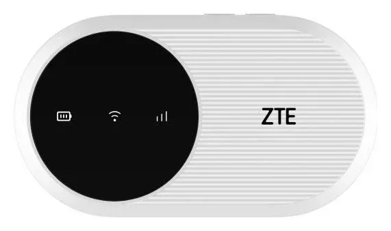 ZTE U10 Mobile Router (2000 mAh) Hot Spot LTE/4G Cat4 WiFi 6 ZTE U10