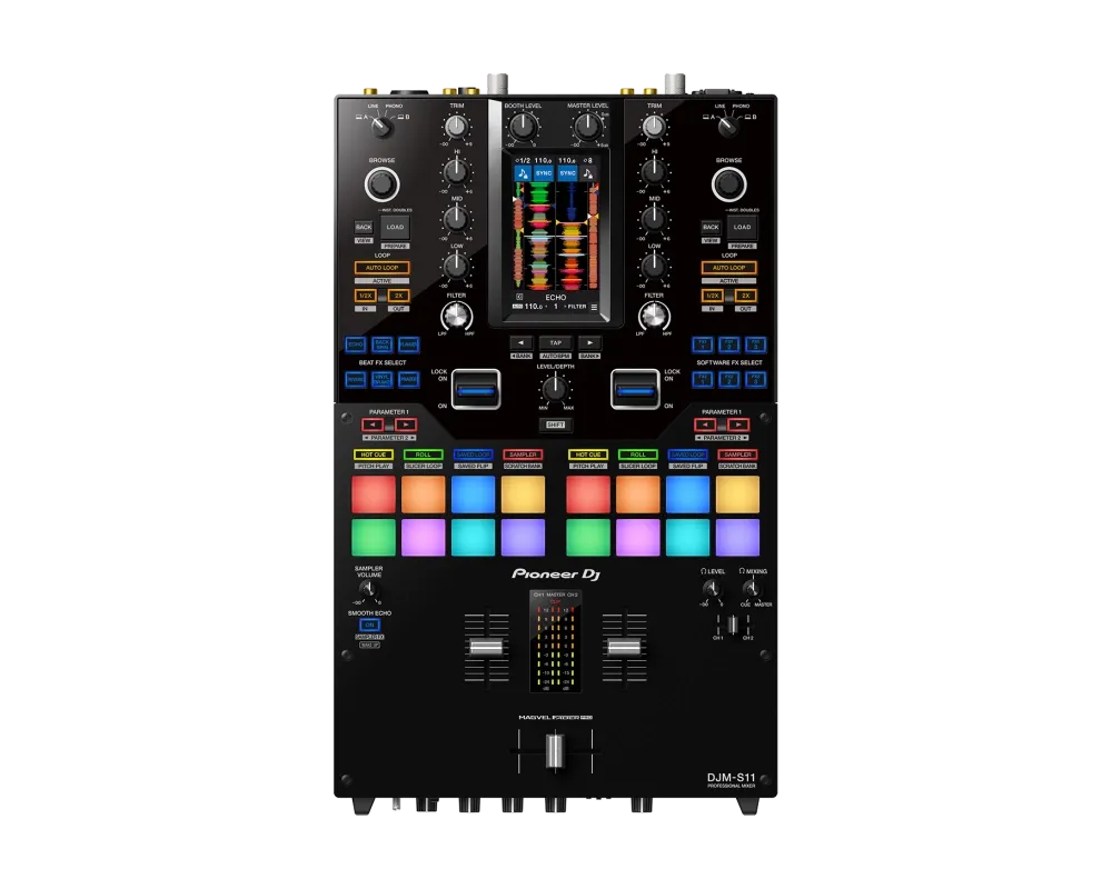 Pioneer DJ DJM-S11