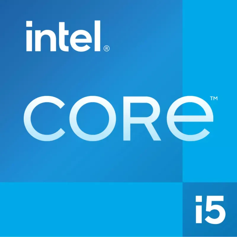 intel® Core I5-12400F - Régua